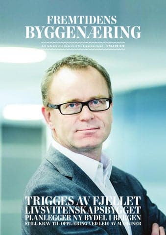Fremtidens Byggenæring 1.utgave 2015