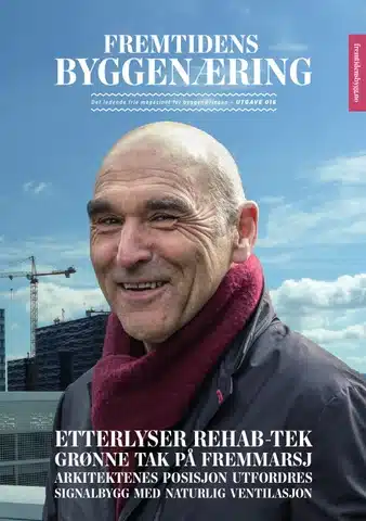 Fremtidens Byggenæring 1.utgave 2016