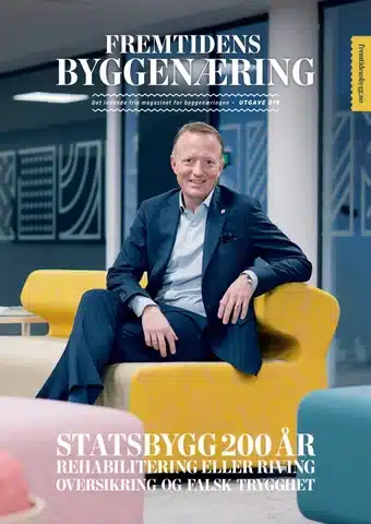 Fremtidens Byggenæring 4.utgave 2016