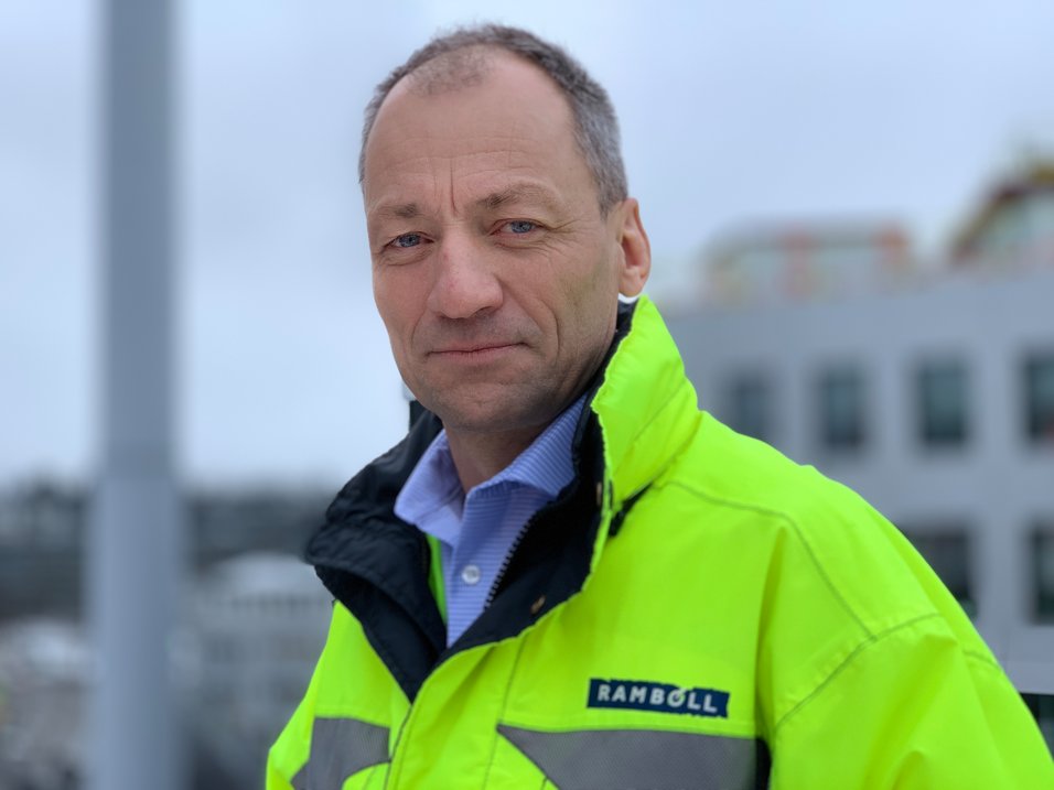 Blir nye direktør for Samferdsel og byutvikling