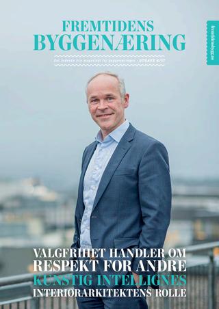 Fremtidens Byggenæring 4 utgave 2017