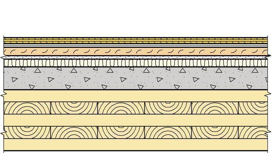 Massivtre stadig mer aktuelt materiale
