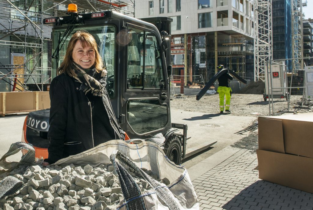 Hva er egentlig et bærekraftig materiale?