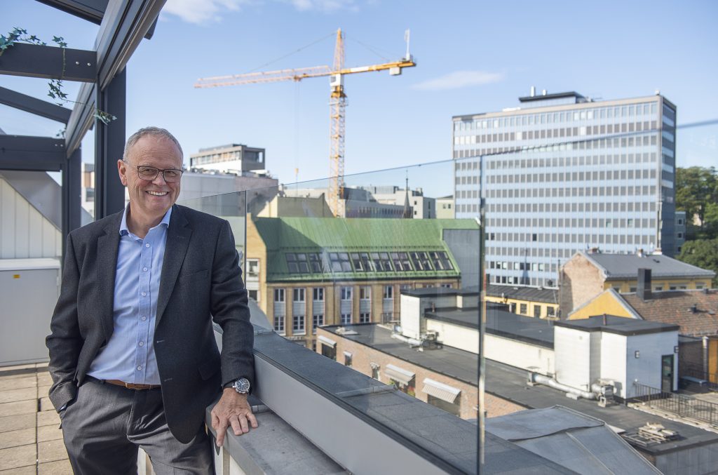 Byggebransjen kan kutte kostnader med 20 prosent innen 2021