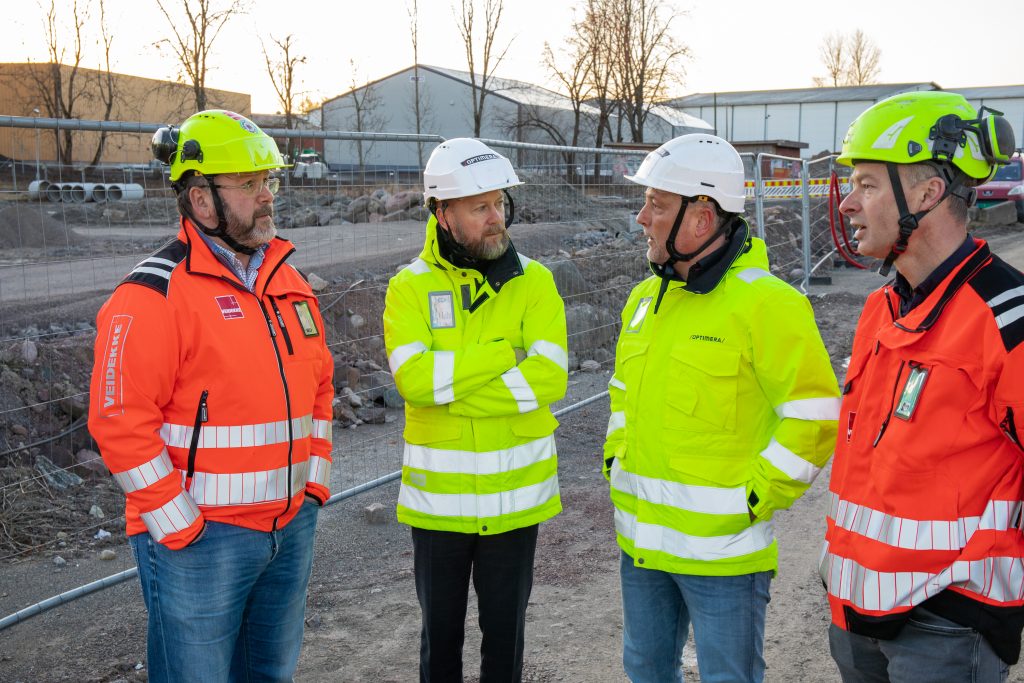 Optimera med ny storkontrakt