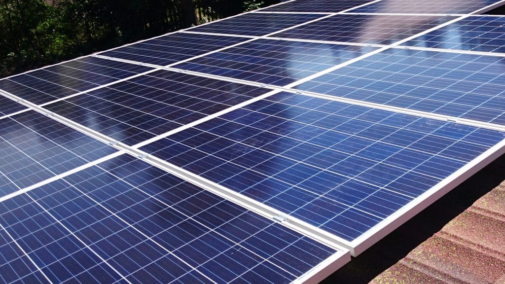 Solceller: Vil strømsløsingen til livs