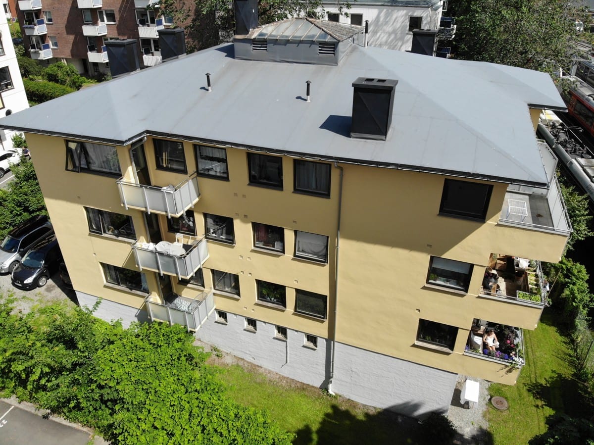 Tredje budaksept for Boligbygg