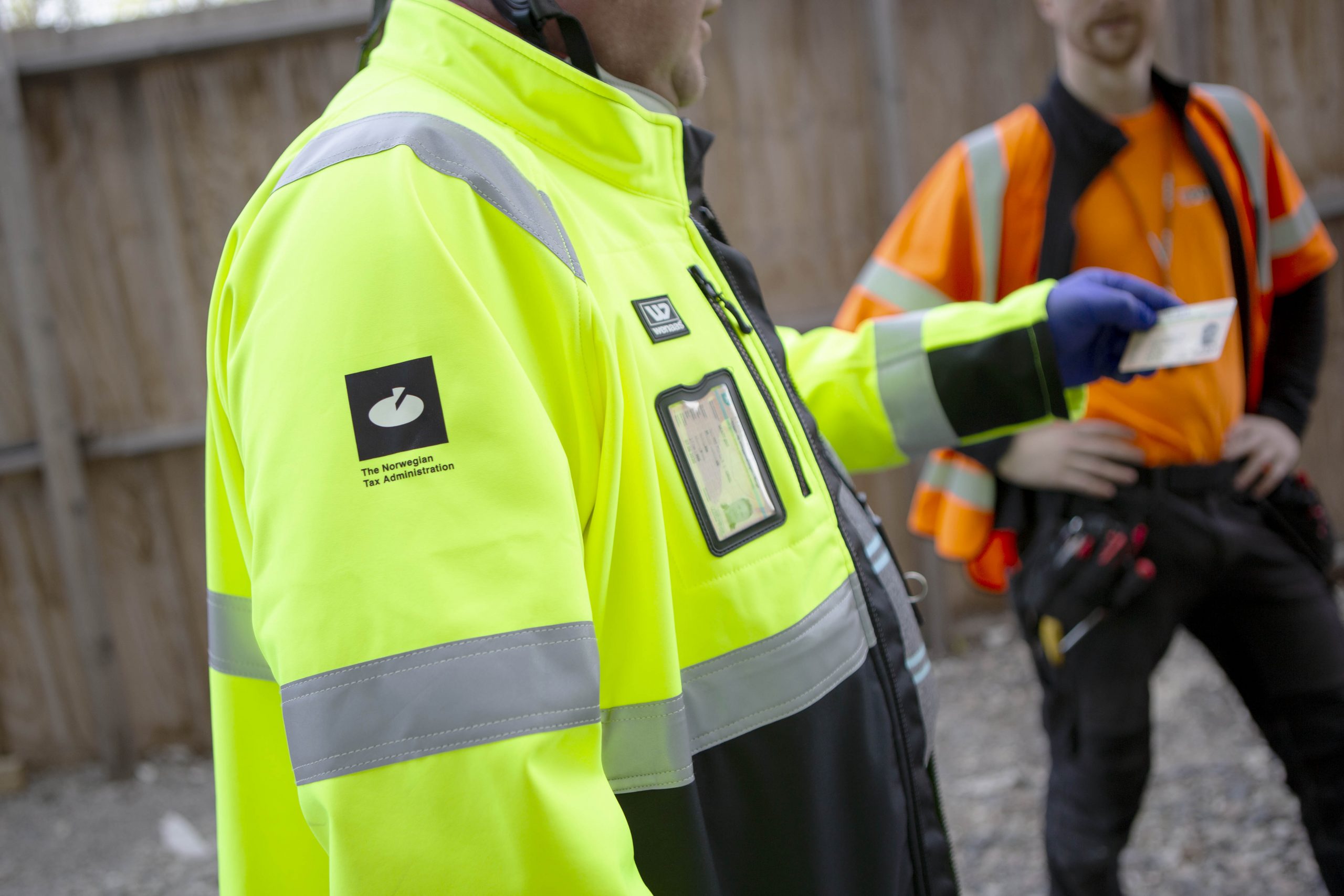 Kontrollerte byggeplasser i Oslo, Bergen og Stavanger