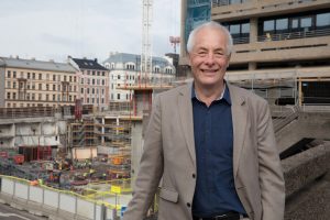 Halvor Jensen, Administrerende direktør NTI