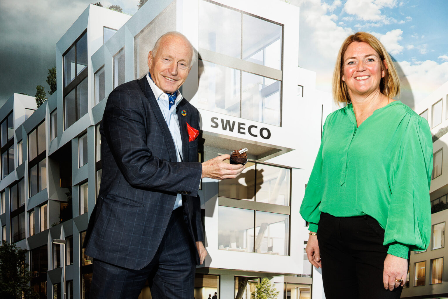 Sweco F r Nytt Hovedkontor Fremtidens Byggen ring Sweco F r Nytt Hovedkontor Fremtidens Byggen ring