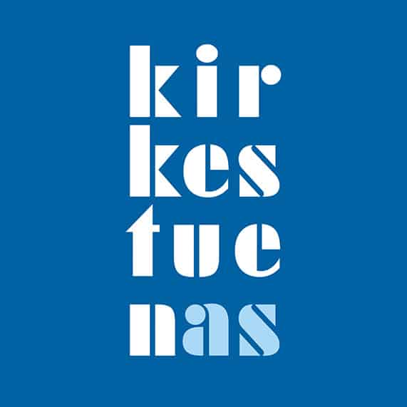 Kirkestuen AS Logo