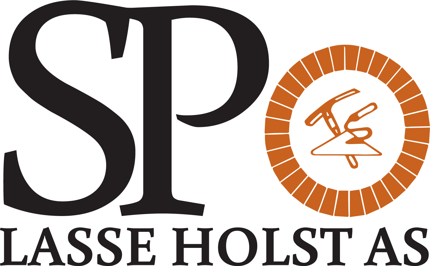 Lasse Holst AS Logo