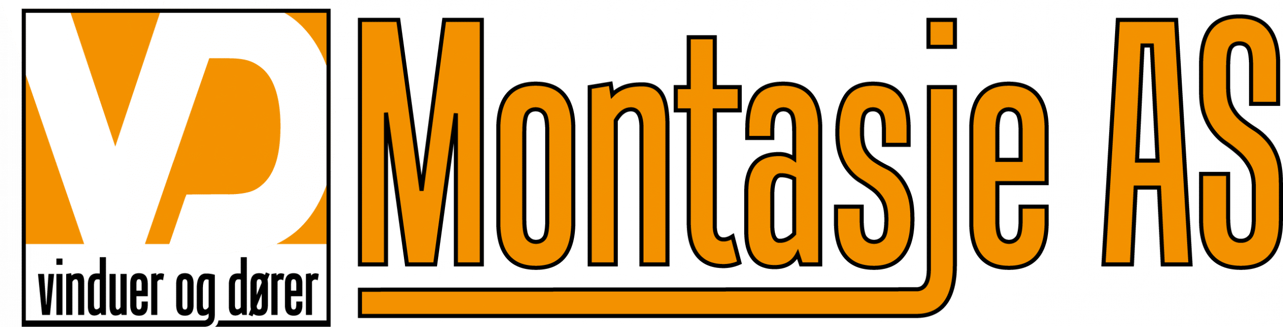 VD Montasje AS Logo