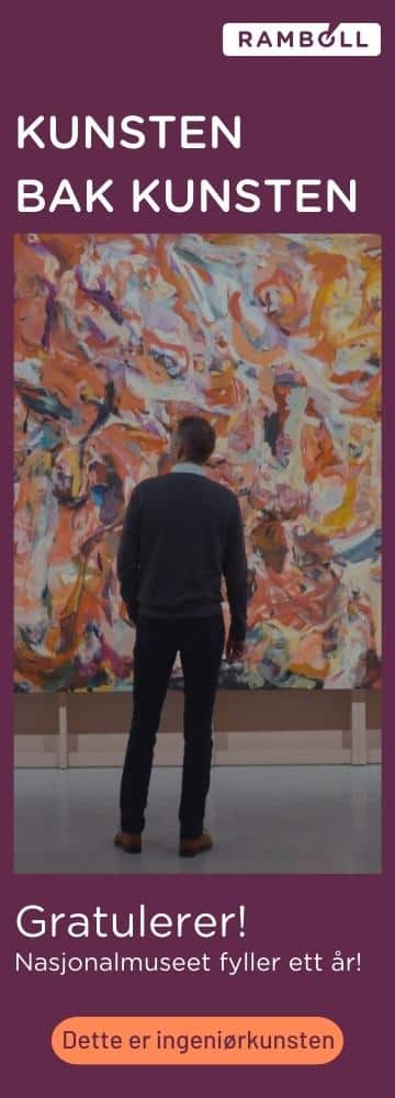 Rambøll sky uke 24 Banner