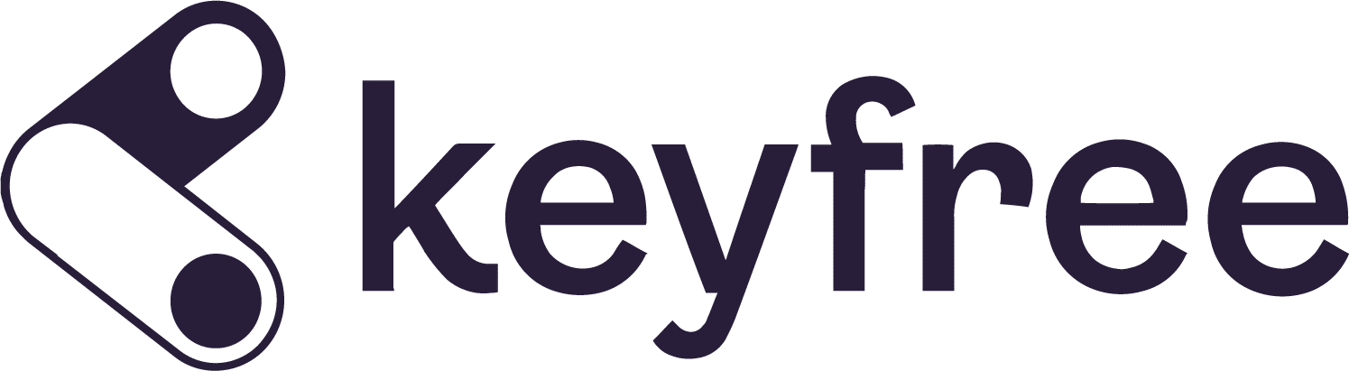 Keyfree AS Logo