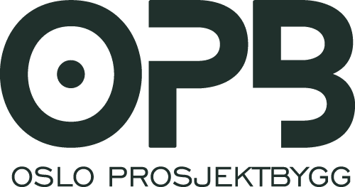 Oslo Prosjektbygg Logo