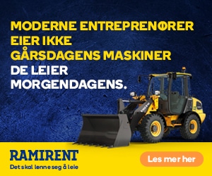Ramirent uke 24-26 mobil Banner