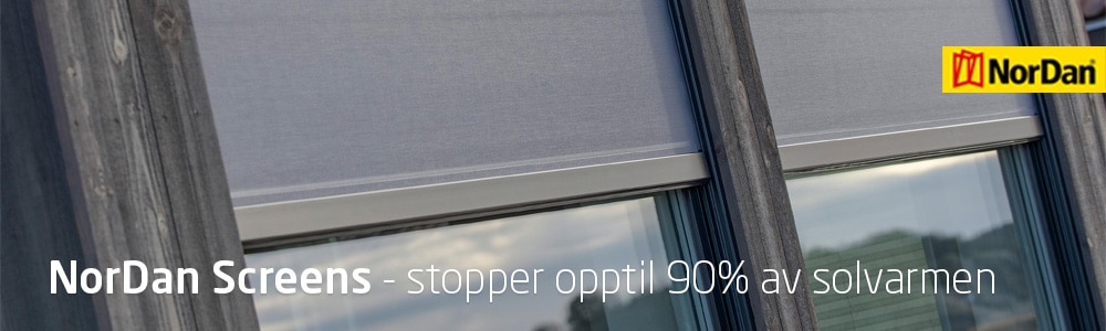 NorDan Toppbanner uke 23- 36 Banner
