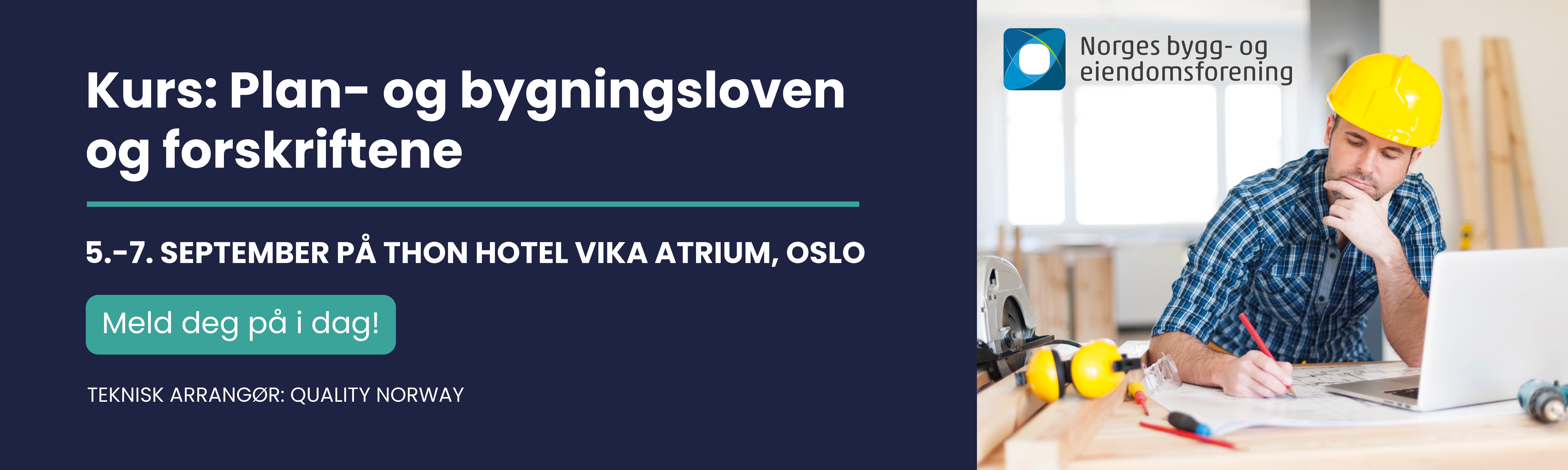 QN uke 33 (ned fredag uke 34) Banner