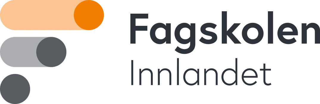 Fagskolen Innlandet Logo