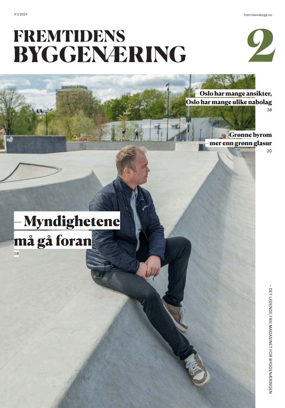 Fremtidens Byggenæring 2. utgave 2024