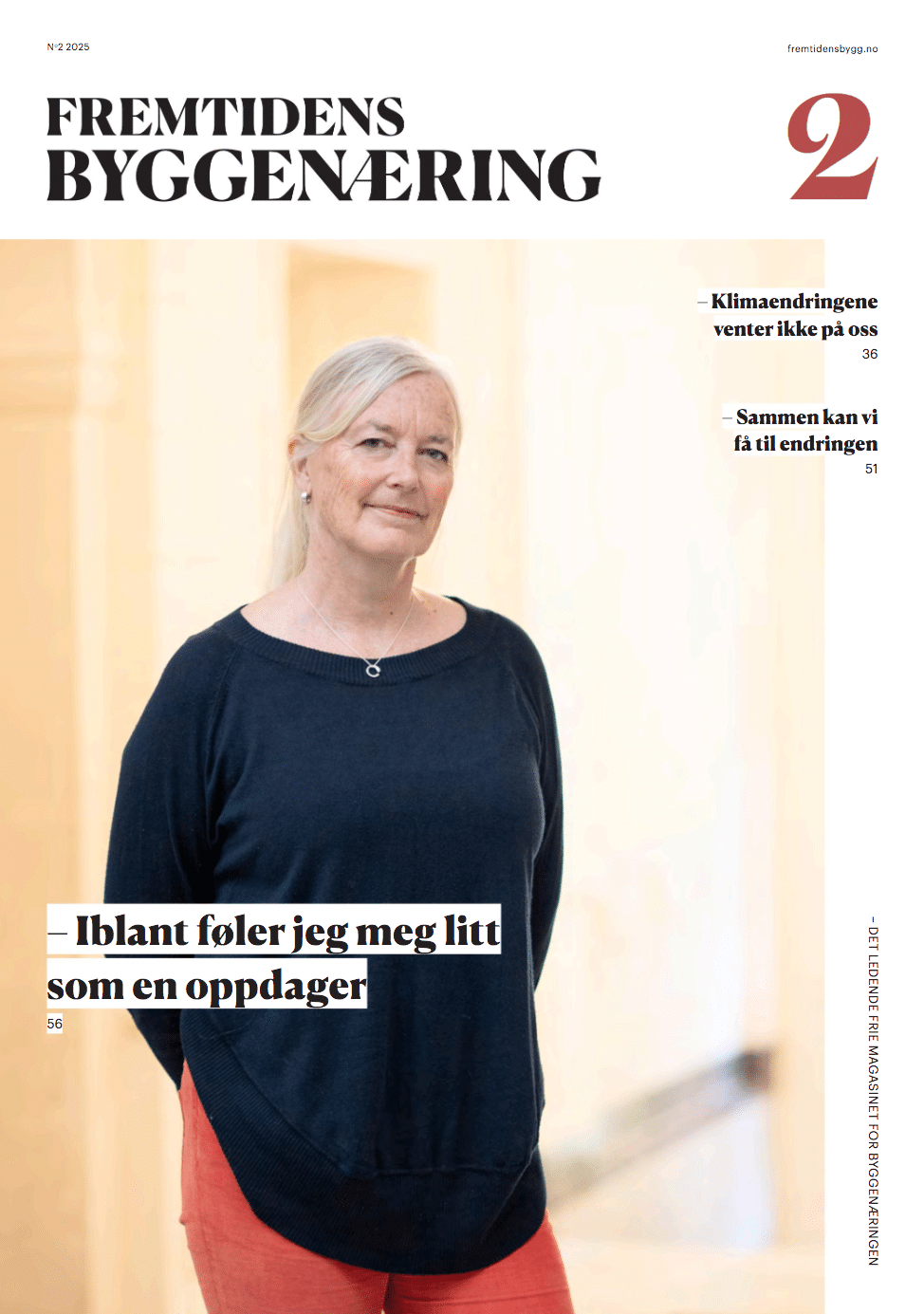 Fremtidens Byggenæring 2. utgave 2025