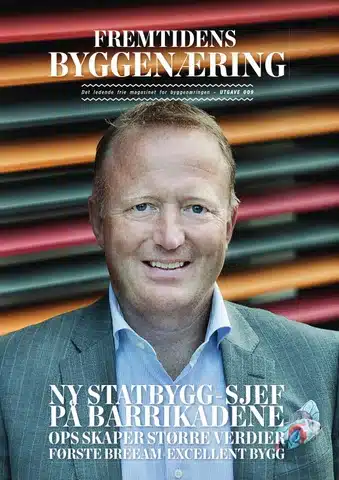 Fremtidens Byggenæring 1.utgave 2013