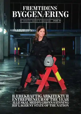 Fremtidens Byggenæring 2.utgave 2014