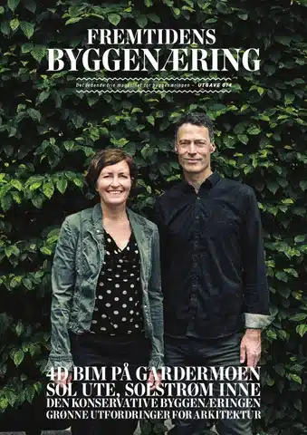 Fremtidens Byggenæring 2.utgave 2015