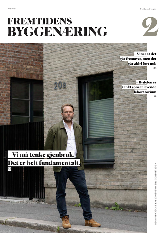 Fremtidens Byggenæring 2. utgave 2026